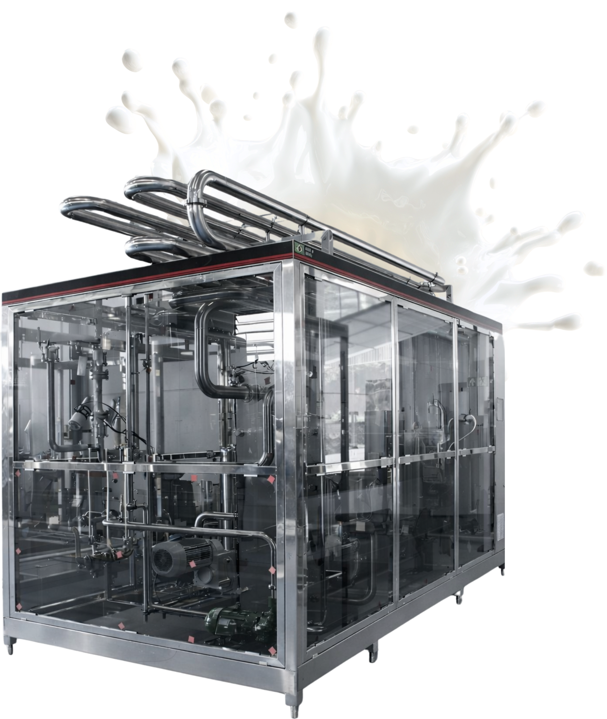 Pasteurização para Lácteos (1)