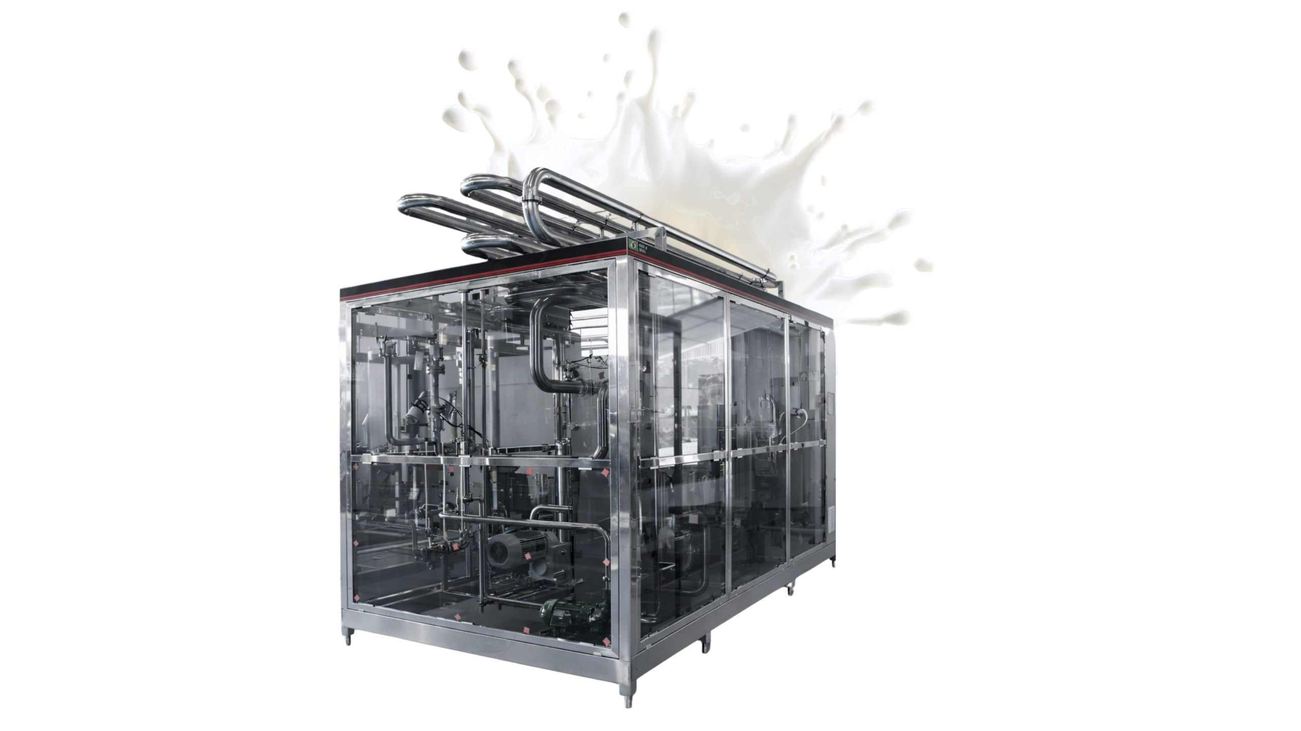 Pasteurização para Lácteos (1)